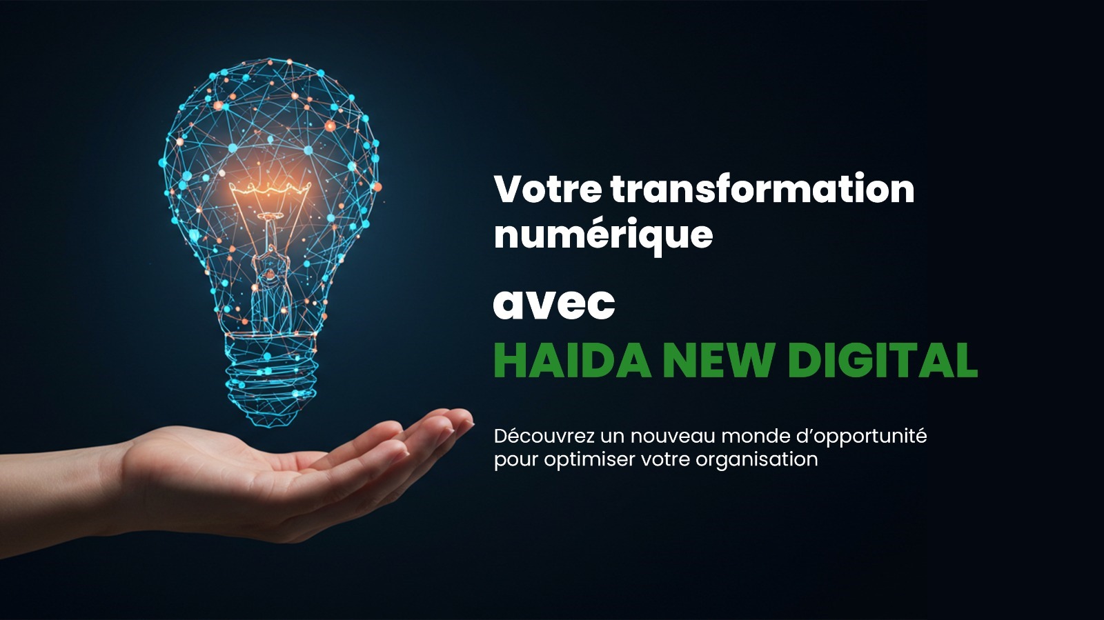 Transformation numérique
