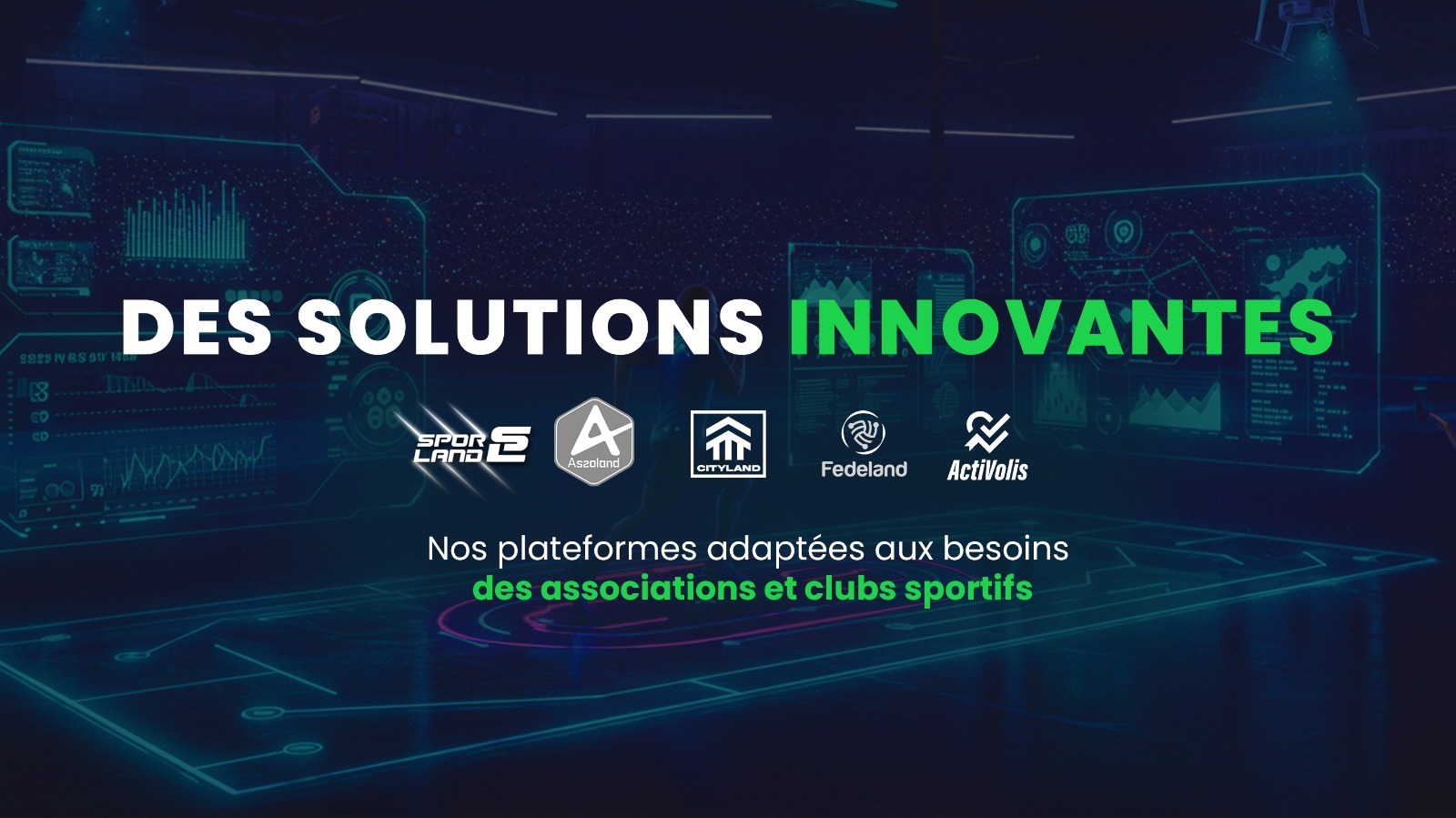 Solutions innovantes